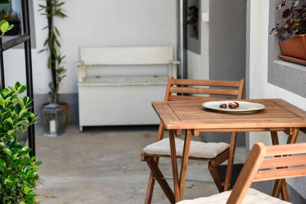 Parokia Apartman Es Coworking A Balaton Mellett Kaptalantoti Екстер'єр фото