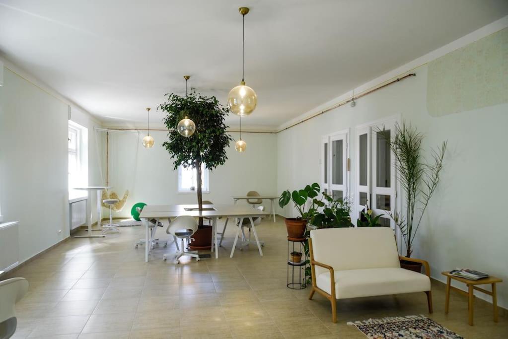 Parokia Apartman Es Coworking A Balaton Mellett Kaptalantoti Екстер'єр фото